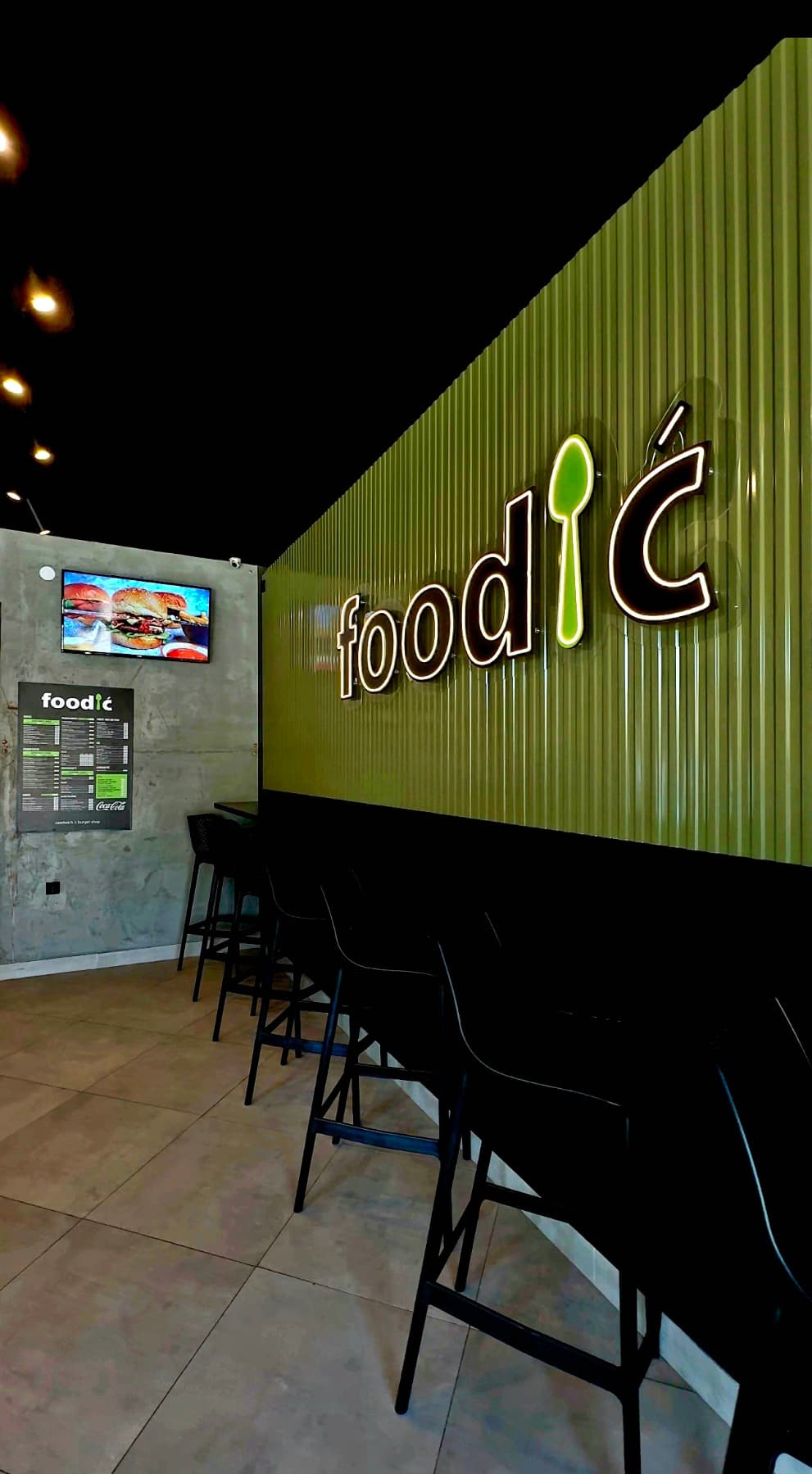 Foodić sala