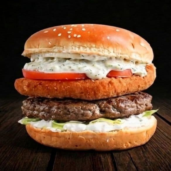Premium Burgeri