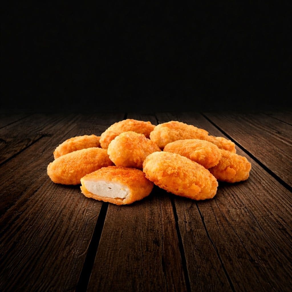 Chicken nuggets